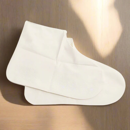 COUVRE CHAUSSURE BLANC